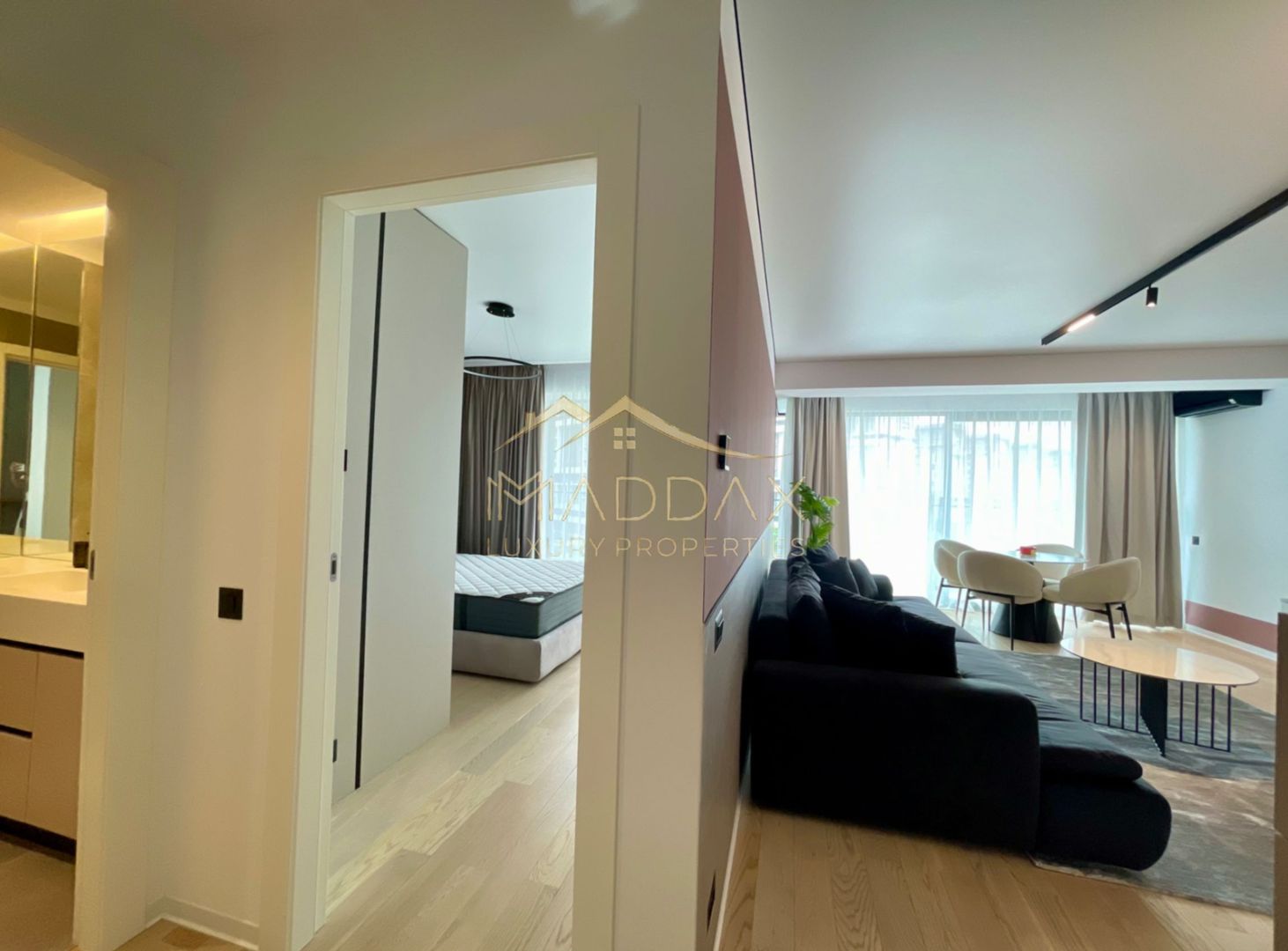 Apartament modern***2 camere***LUX***Prima inchiriere//Mall Promenada - Poză 13