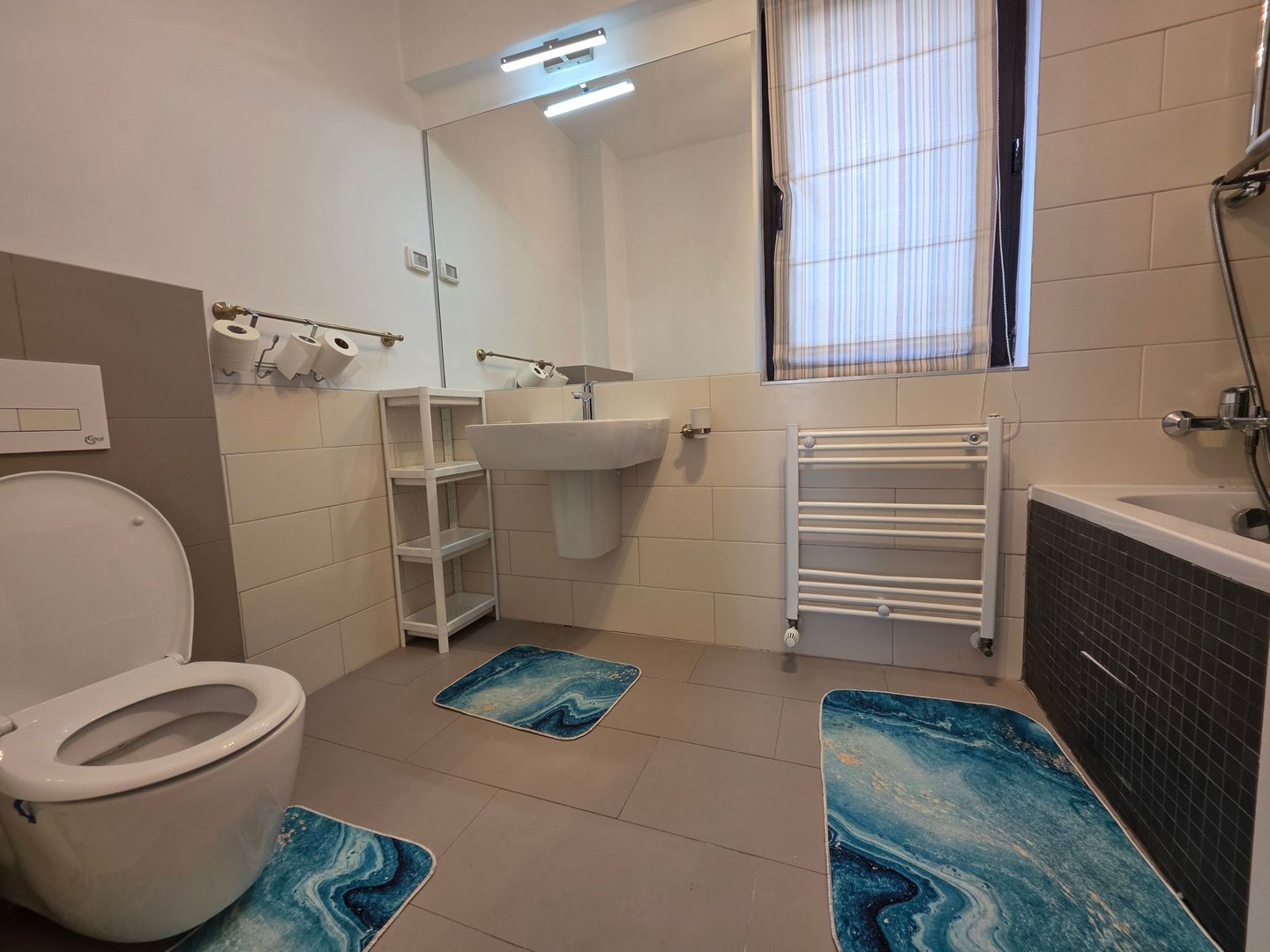 3 camere | 80 mp | etaj 3 | Pipera lângă Școala Americană - Poză 10
