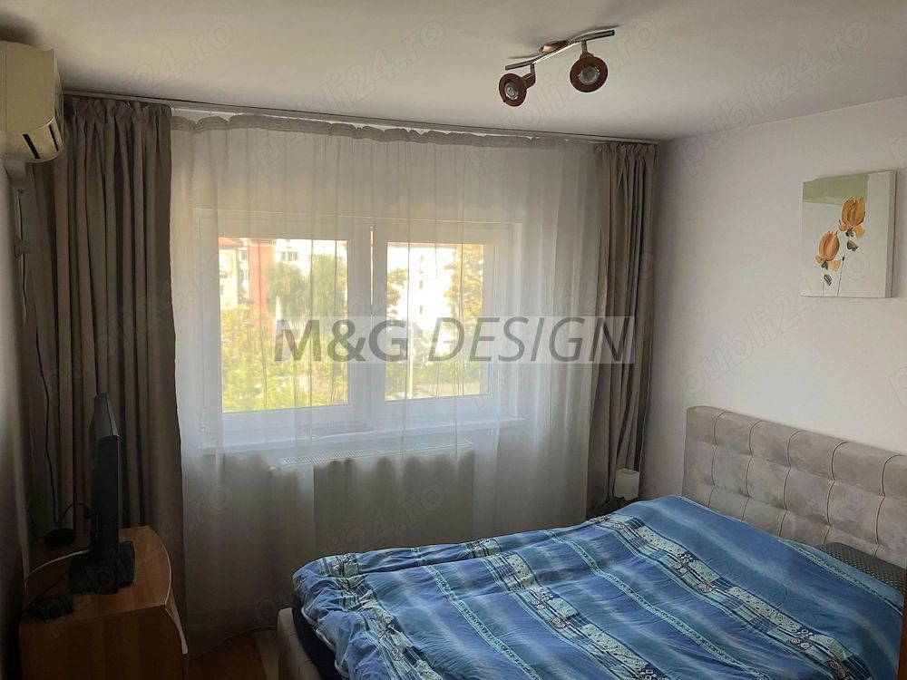 Aradului Vest, 2 camere, decomandat, CENTRALA GAZ, CLIMA - Poză 8
