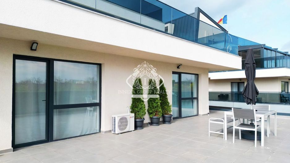 13 Septembrie-Marriott | 2 camere | 55mp + 81mp terasa | et 2 | 245.000 euro - Poză 10