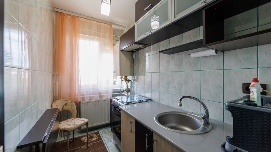 Apartament gata de mutat cu 2 camere si parcare inclusa – Banat - Poză 16