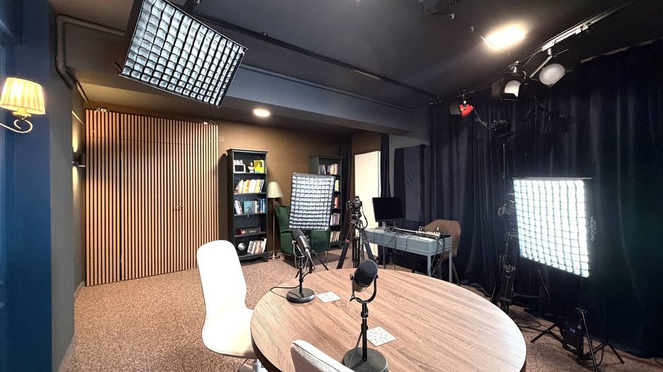 2 camere | studio podcast si video ready – parter | Sisesti - Poză 8