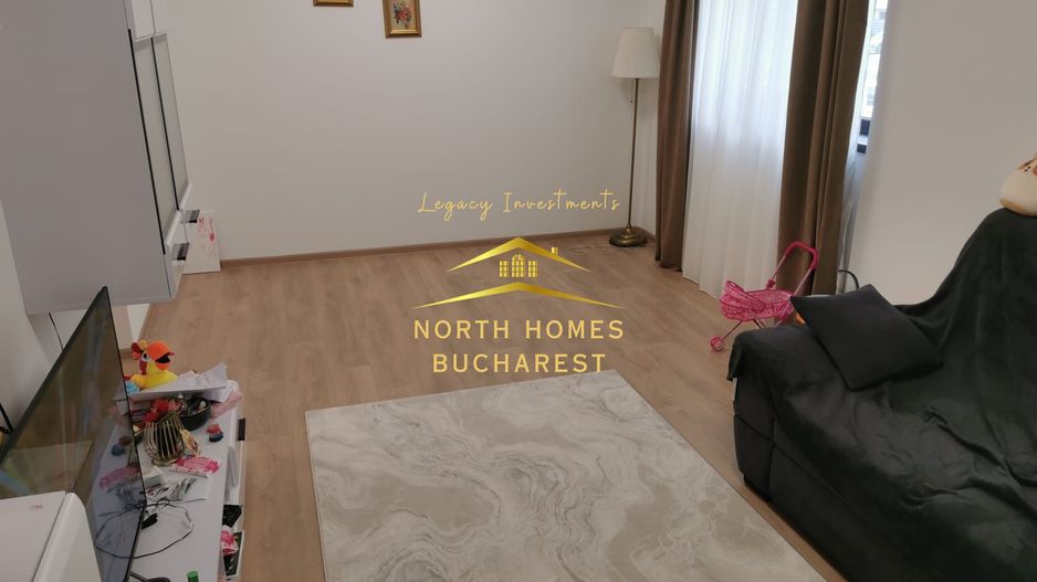 Apartament 2 camere de Vanzare in Complexul Drumul Taberei Residence 2 - Poză 4