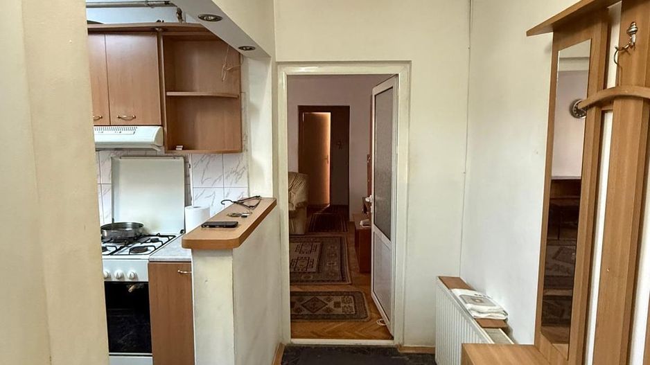 BRASADAS vinde ap 2 cam, balcon, Micro 16 Satu Mare. - Poză 15