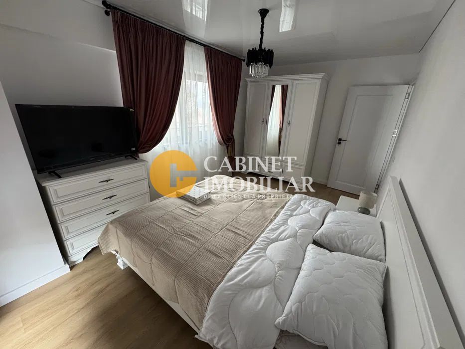 Cug- Selgros . Apartament 2 Camere -Mobilat si Utilat Lux . Bloc 2024 - Poză 7