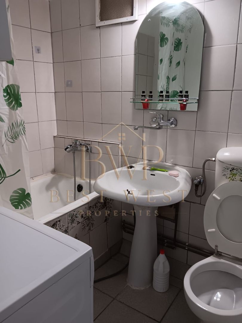 Apartament cu o cameră Aradului Iulius Mall - Poză 5
