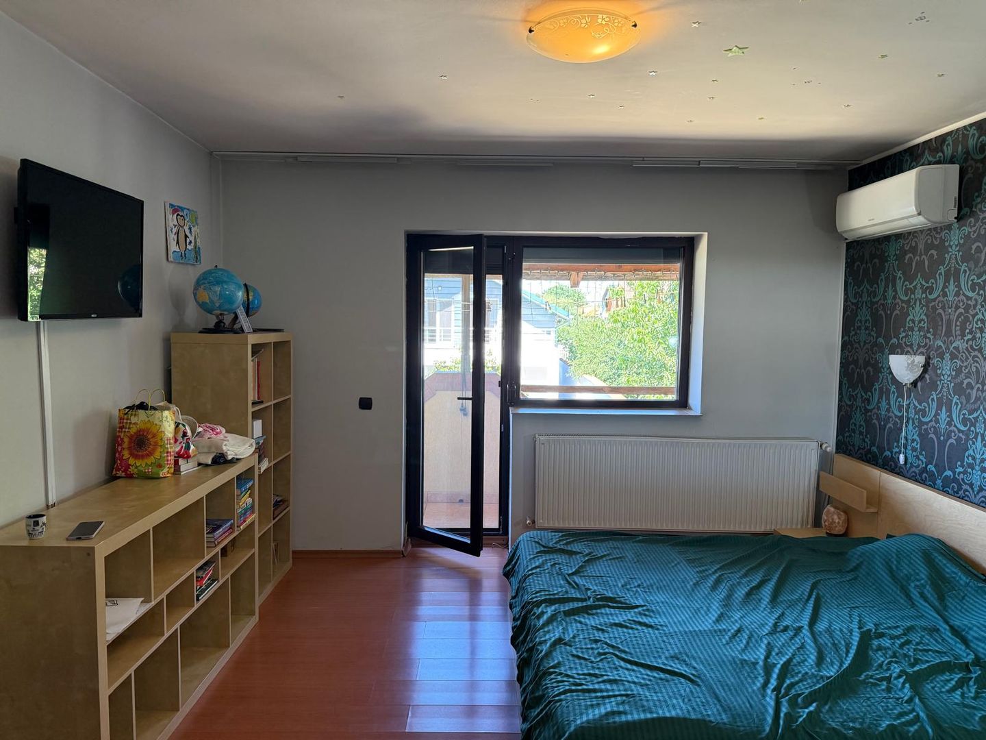 INCHIRIERE Vila tip duplex in Popesti Leordeni - Poză 7