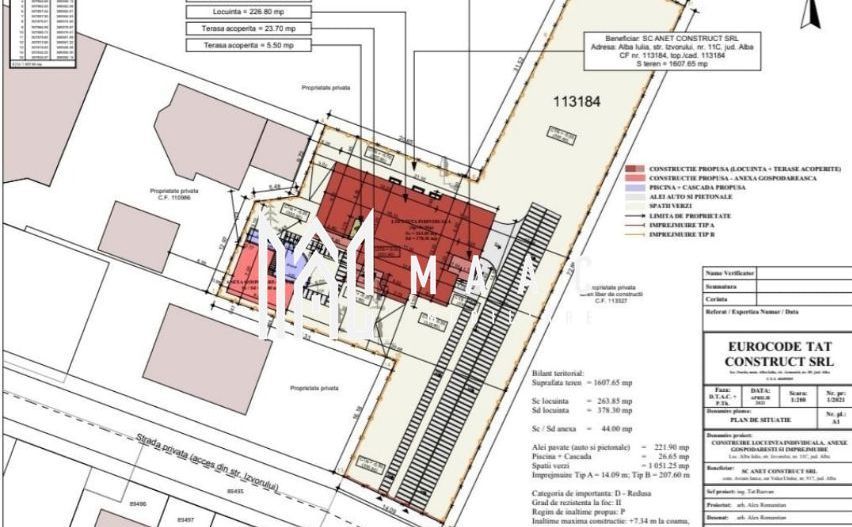 Casa 5 camere I Piscina I Zona Centrala I Alba Iulia - Poză 10