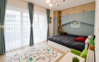 Bloc Nou,  Terasă 73 mp, Parcare Subterana,  Zona Revo Iris - Poză 3