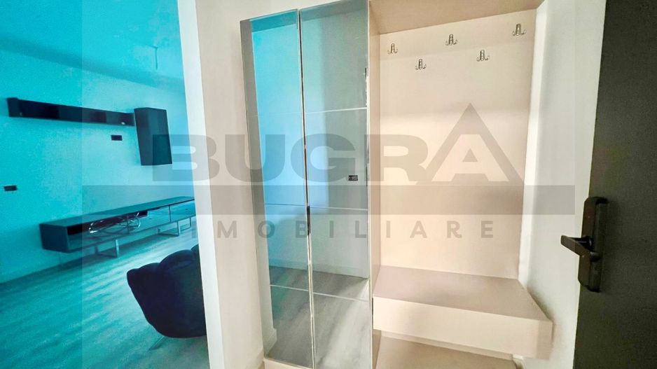 Apartament 2 camere modern, prima inchiriere, garaj, zona UMF - Poză 7