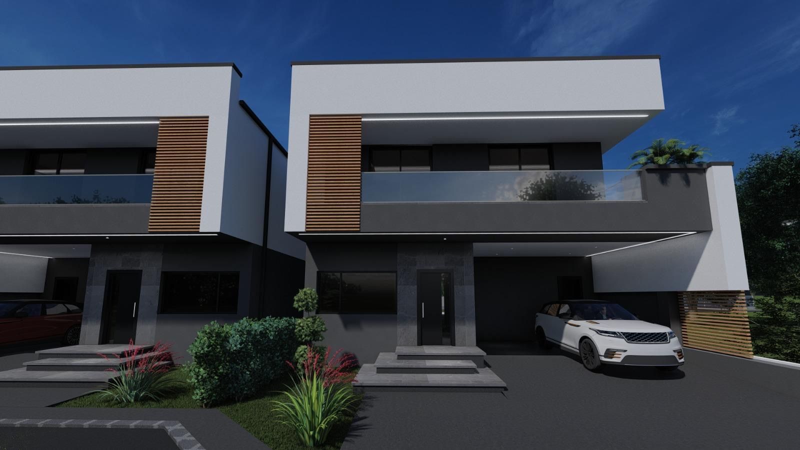 VILA ZONA PIPERA CU PISCINA II SISTEM SMART HOUSE - Poză 6