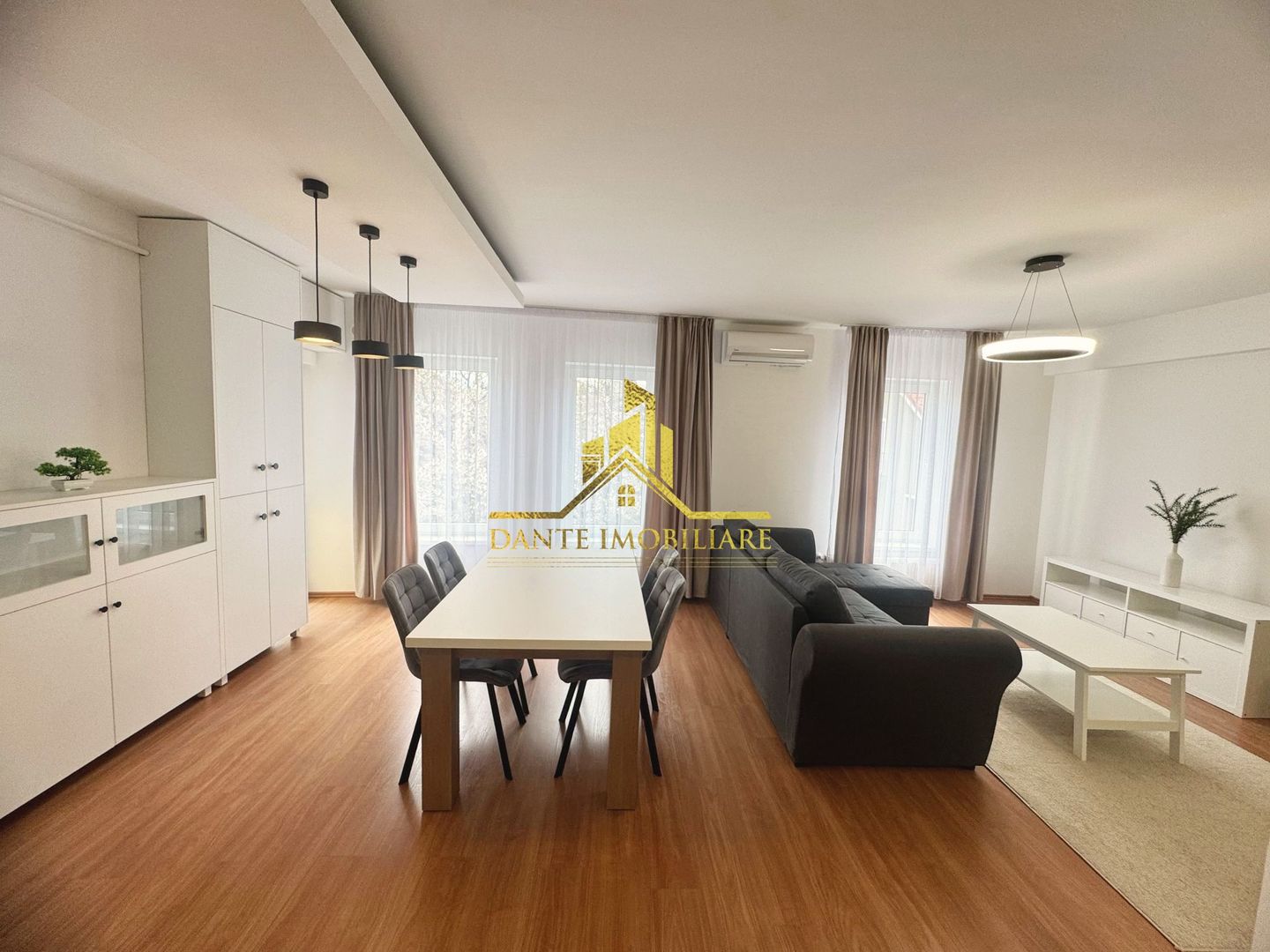 2 camere, modern, bloc nou, parcare, balcon, Gheorgheni, Hermes - Poză 11