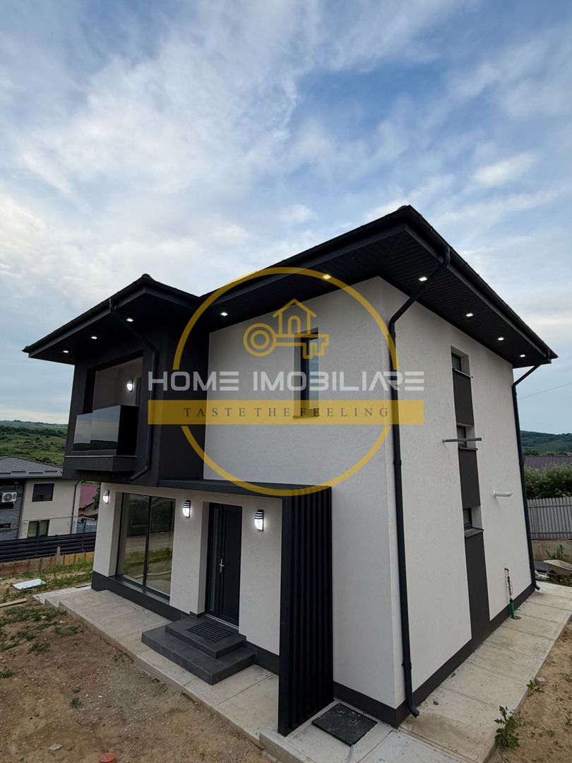 🏠Casă 4 cam, 100MP utili // 📍Bucium - Bârnova - Poză 2