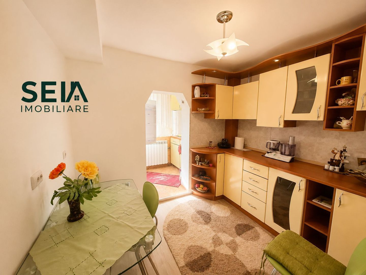 Apartament 2 camere | 52 mp utili | Etaj 2| Zona de Nord – Bacău - Poză 7