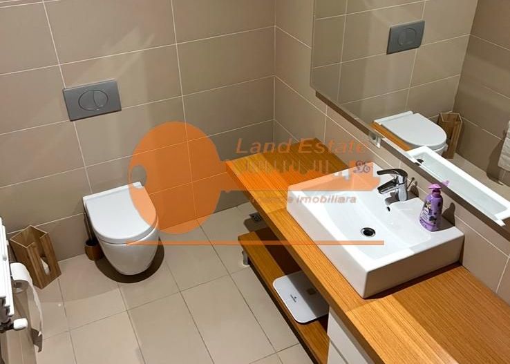 3 camere In City Residence ( 111 mp-Parcare ) - Poză 12