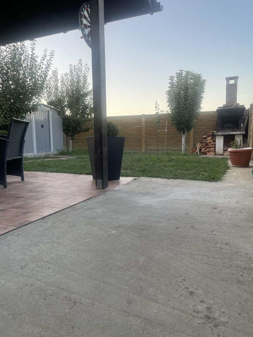 Giroc | 5 camere | 127 mp utili | Mobilat & utilat - Poză 1