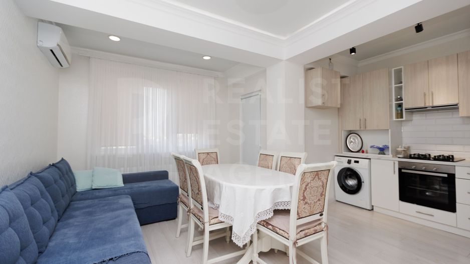 Vânzare, apartament, 2 camere, strada Alba Iulia, Buiucani - Poză 7