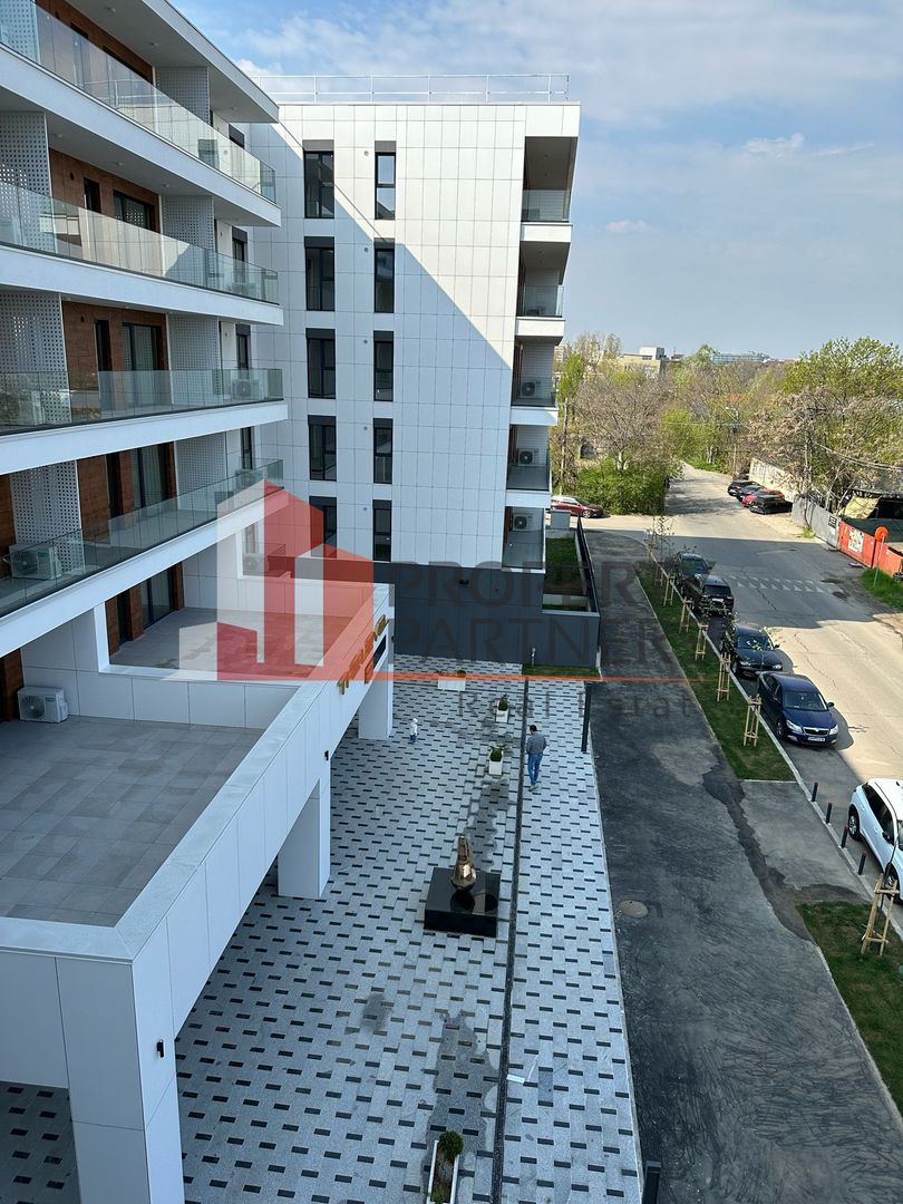 Apartament nou 2 camere cu terasa 50mp, Level Apartments - Poză 9