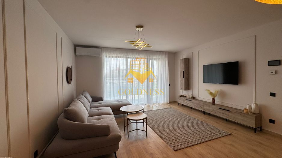 2 camere, Premium, bloc nou,terasa,Marasti Zona The Office,Record Park - Poză 1
