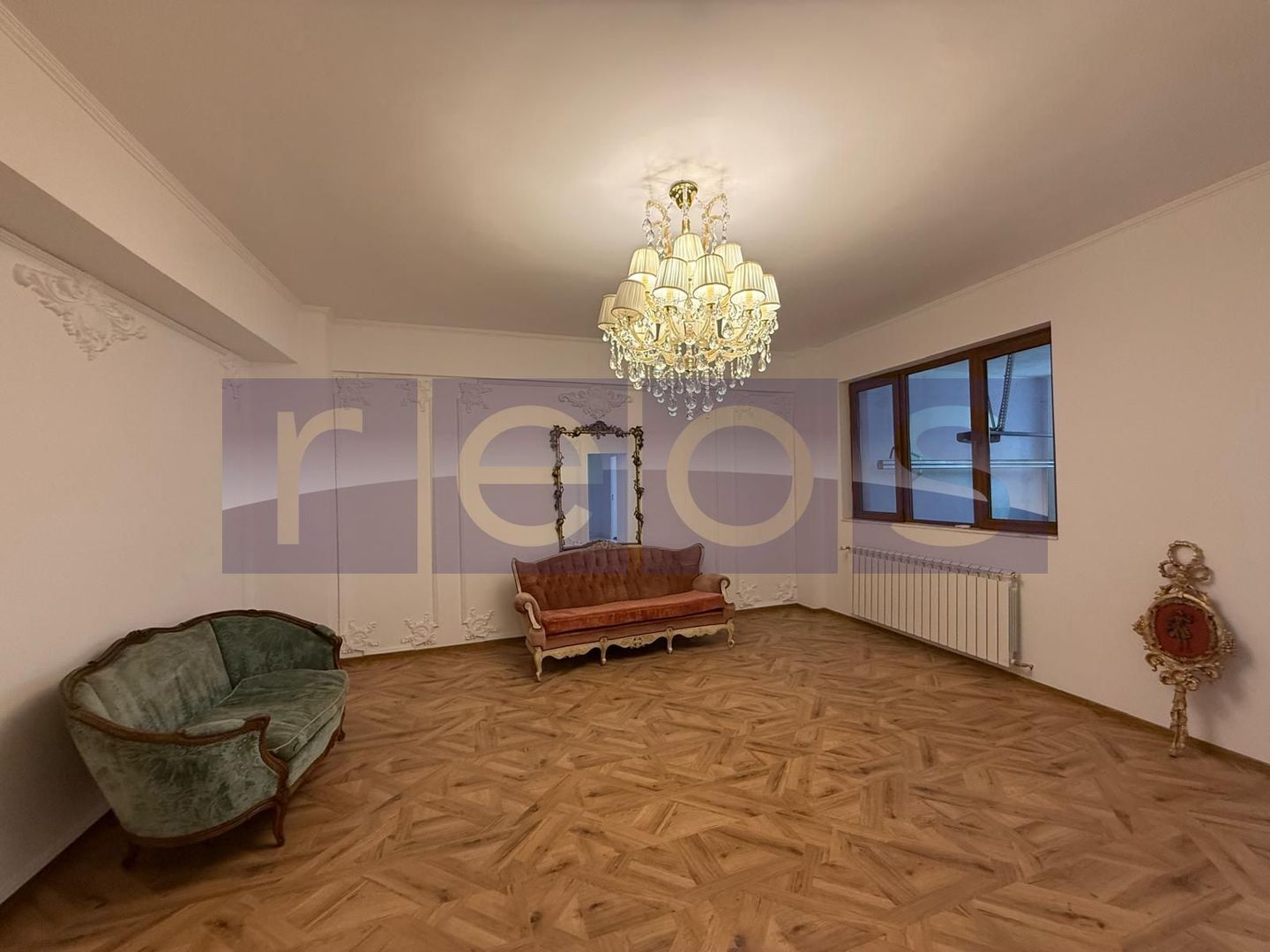 INCHIRIERE PARTER VILA | DOROBANTI | 4 CAMERE | 110MP | ULTRAFINISAT - Poză 1