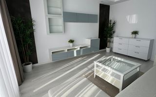 Apartament cu 3 camere de inchiriat in Cosmopolis - Poză 1