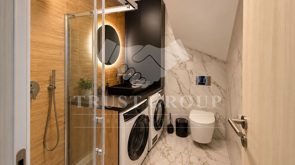 Duplex 4 camere Domenii | Loc de parcare - Poză 6