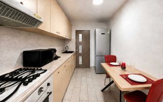 Apartament 2 camere decomandat de închiriat | Zona Dacia - Poză 4