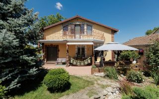 Vânzare, casă, 4 camere, strada Livezilor, com. Dumbrava. - Poză 2