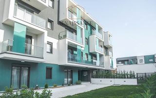 Apartament 1 Camera | 39mp + 4mp Balcon | Etaj 3 - Lift - Poză 17