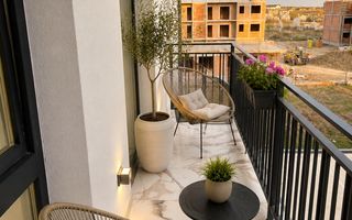 Braytim – Giroc | 2 camere | Încălzire în pardoseală | 2 balcoane | Parcare CF - Poză 4