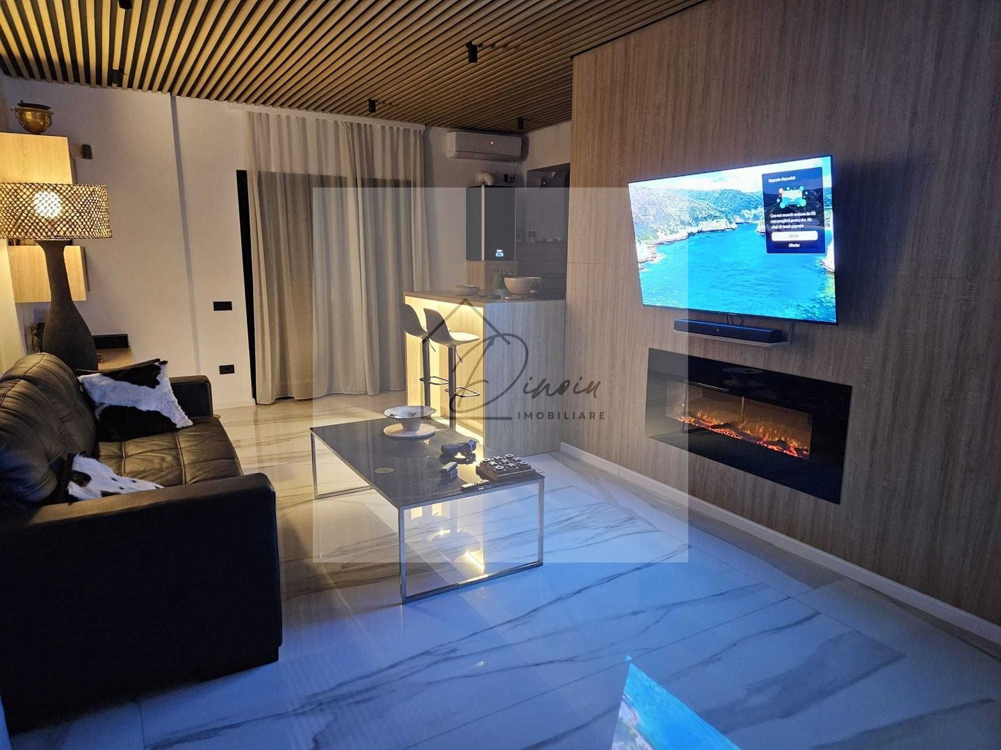 Apartament lux 3 camere Otopeni I Zona centrala I parcare + boxa - Poză 2