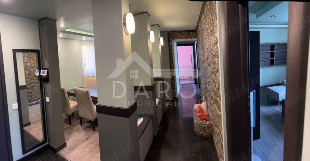 🏡 Apartament 4 camere de vânzare | 90 mp | Etaj 8/10 | Lux | - Poză 5