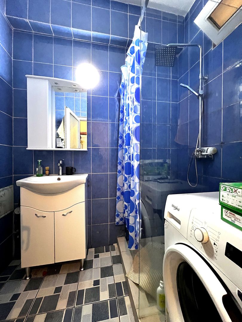 Apartament 1 camera bloc nou Iosia centrala pe gaz - Poză 7