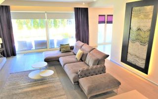 Duplex Premium cu gradina Erou Iancu Nicolae Pipera I 2 parcari - Poză 1