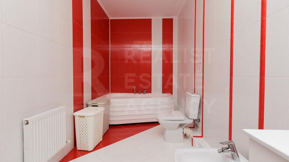 Chirie, apartament, 3 camere, bul. Ștefan cel Mare și Sfânt, Centru - Poză 13