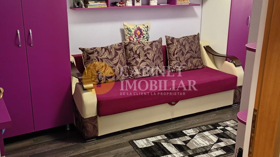 3 camere, decomandat, et.2/4, bloc pe cadre, liber! - Poză 2