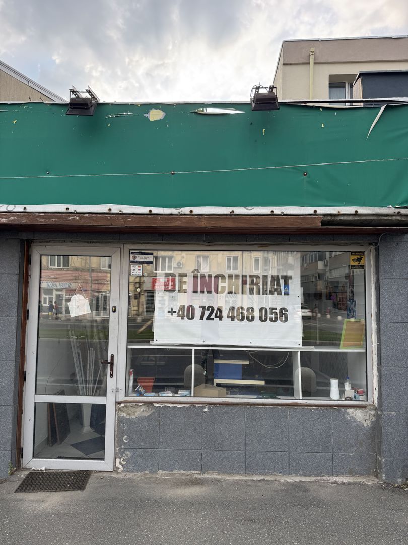 Inchiriez spatiu comercial stradal Eroii Revolutiei S173 - Poză 11
