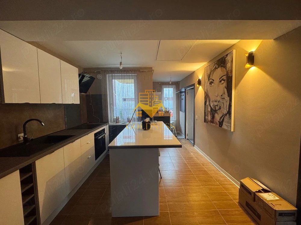 2 Camere decomandate, Casa, Parcare, Curte, Intre Lacuri, FSEGA,Iulius - Poză 1