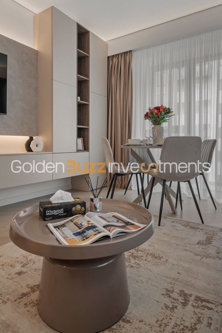 Apartament 3 camere de inchiriat parcare | Cortina North - Poză 3