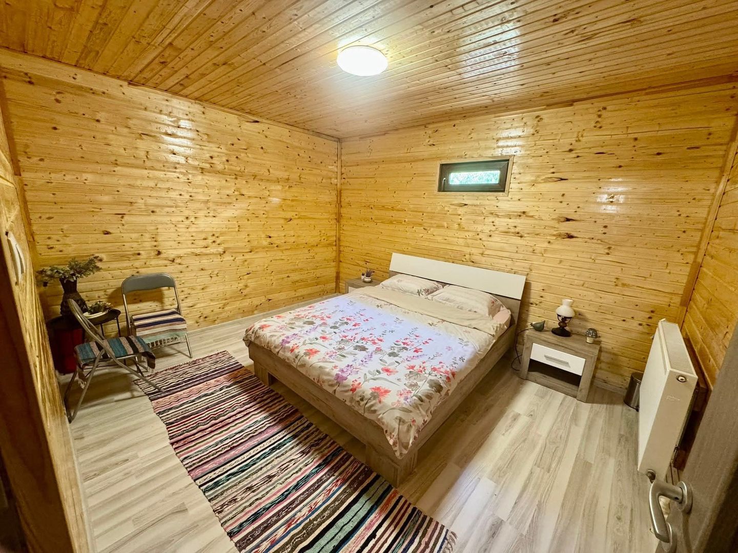 Teren si cabana in Poiana Aiudului - Poză 5