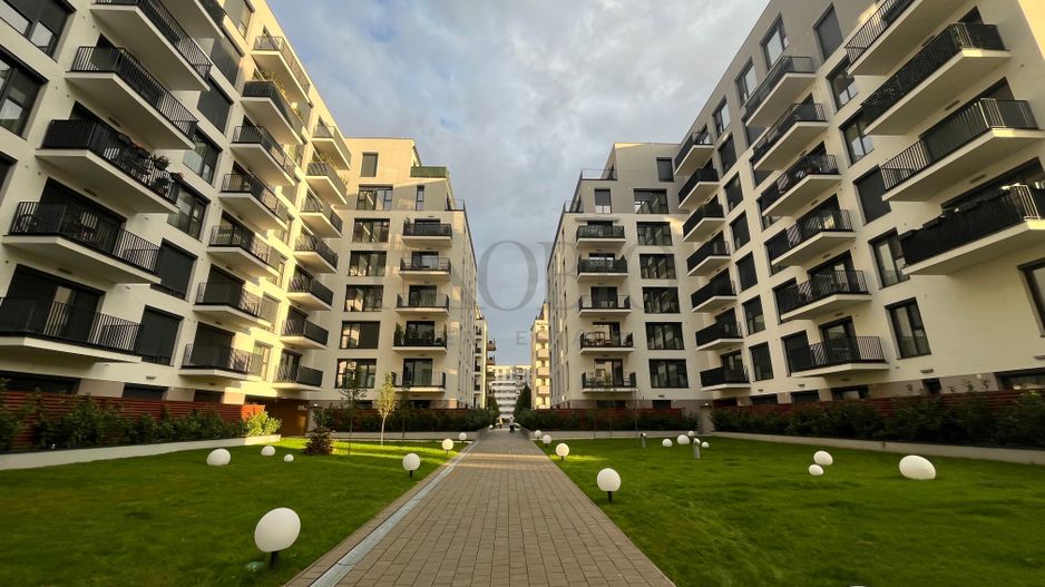 Apartament 3 Camere cu Parcare | Complex Arcadia Domenii | 79 mp - Poză 7