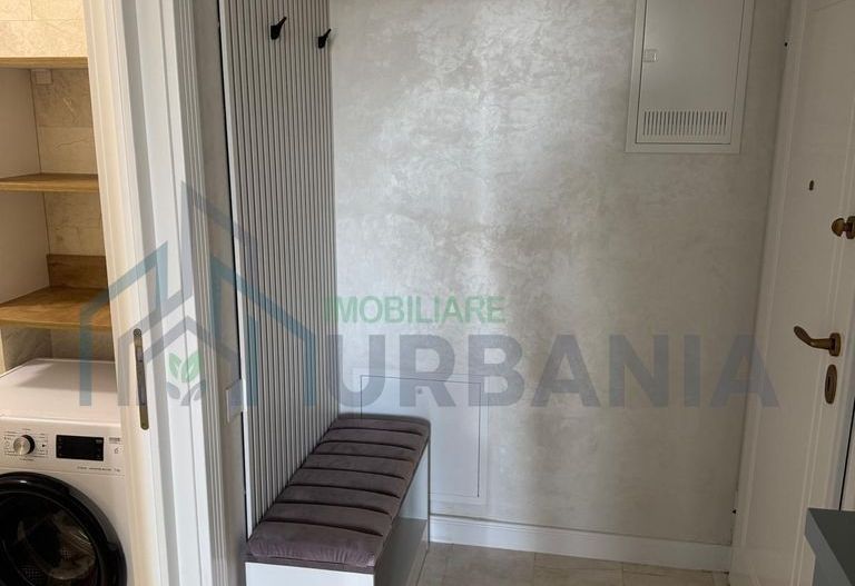Apartament 2 camere, open space, de inchiriat – Royal Town, Copou, Iasi - Poză 9