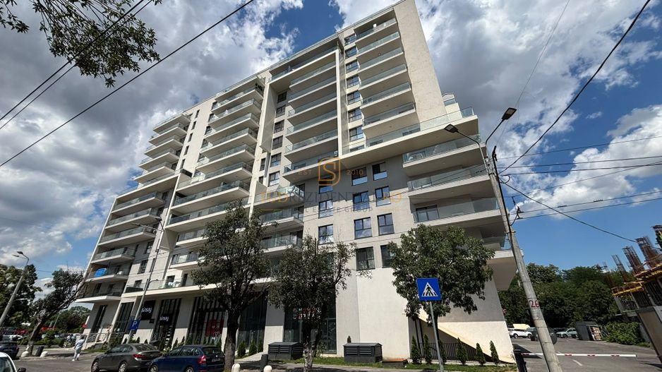 De Inchiriat - Spații Comerciale Premium - Emil Racovita -  Stradal - Poză 18