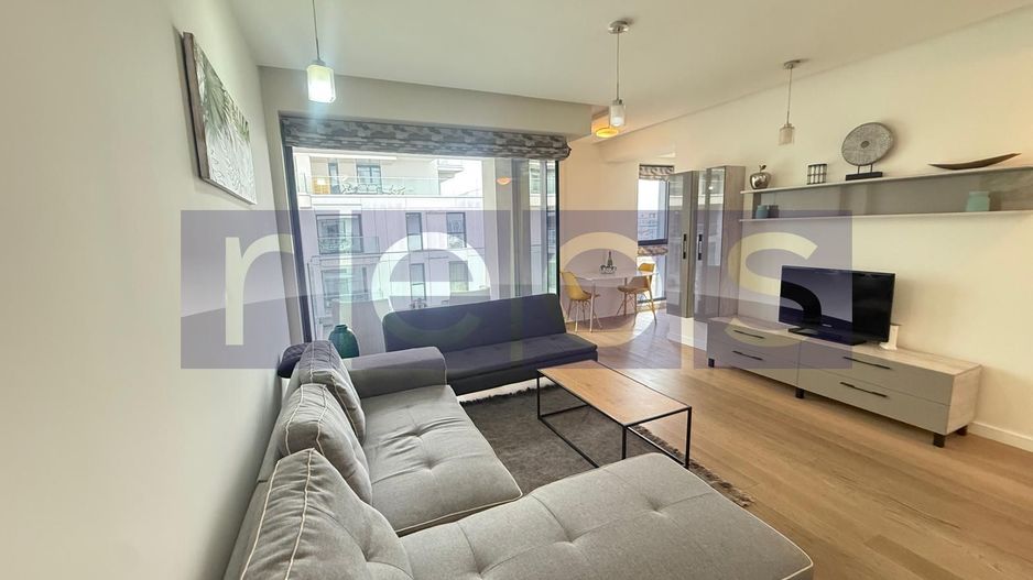 INCHIRIERE 2 CAMERE | HERASTRAU | 60 MP | LOC PARCARE | MOBILAT SI UTILAT - Poză 1