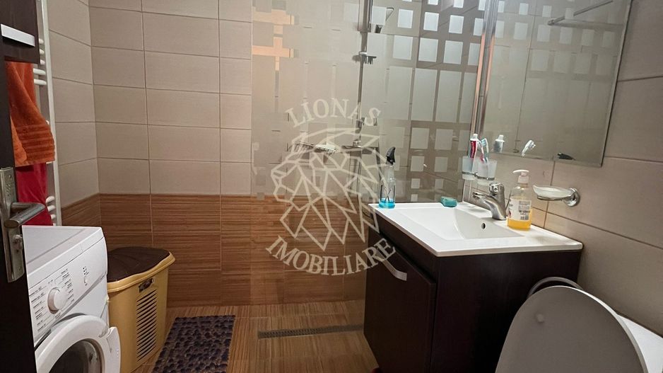 Apartament decomandat 2 camere-balcon-parcare-Stefan cel Mare - Poză 6