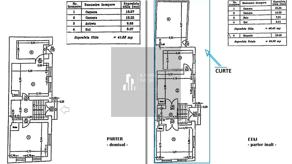 Casa 5 camere Bd. Cantemir / Sincai/ Tineretului - Poză 2