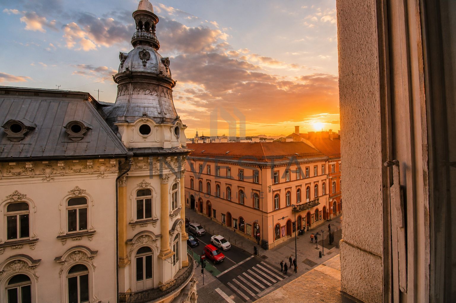 Resedinta Unica langa Palatul Sebestyén | 85 mp | zona Piata Unirii - Poză 21