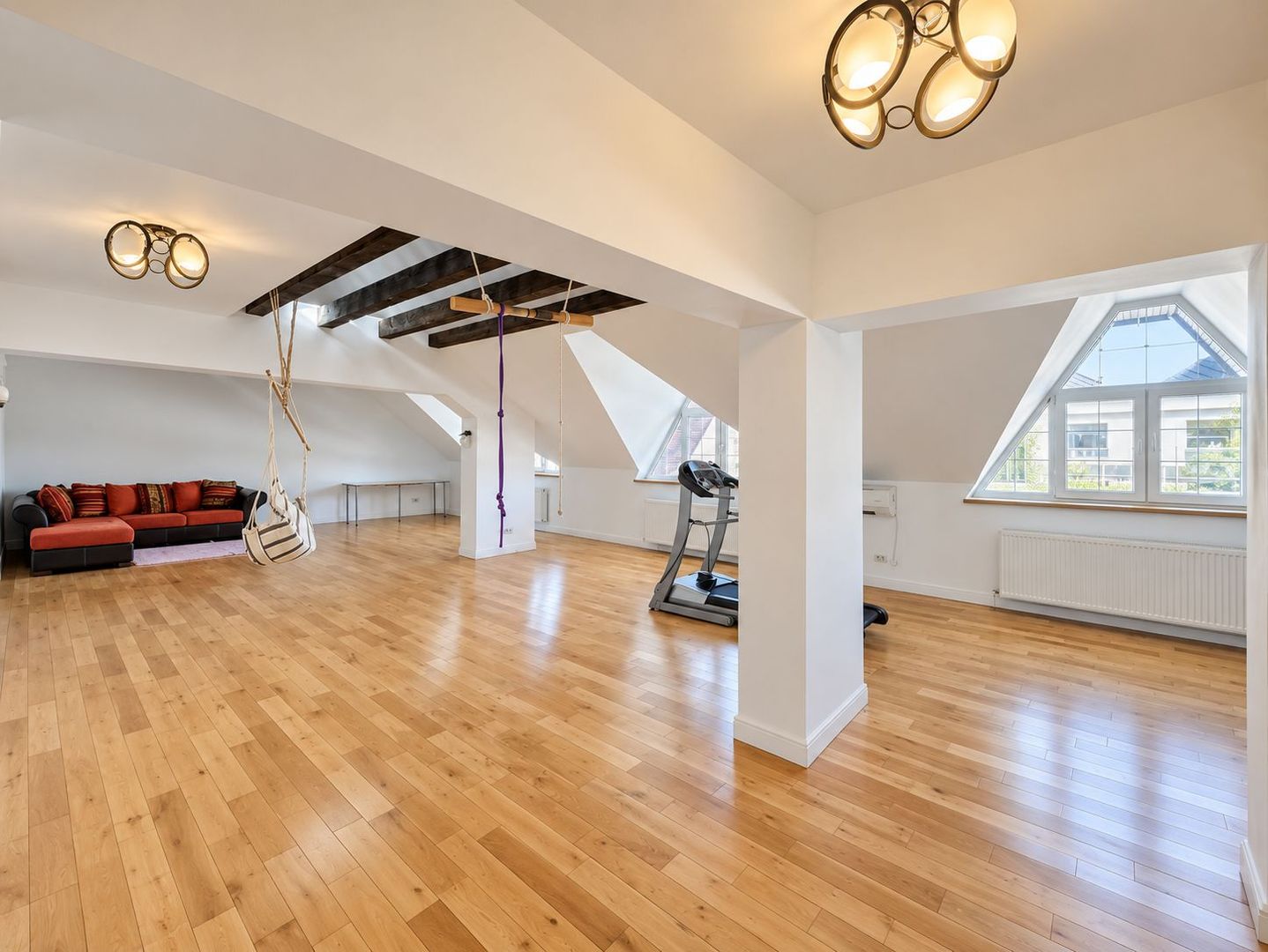 Villas for Rent I London Residence Pipera | 5 Bedrooms | Tennis Court - Poză 39