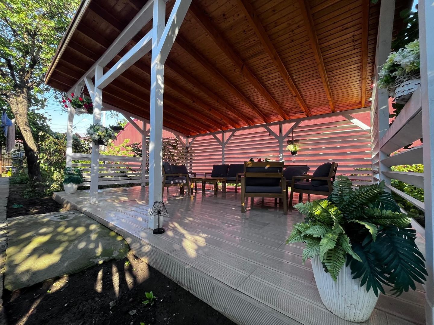 Casa individuala cu teren 386mp in zona Cora Alexandriei - Poză 3