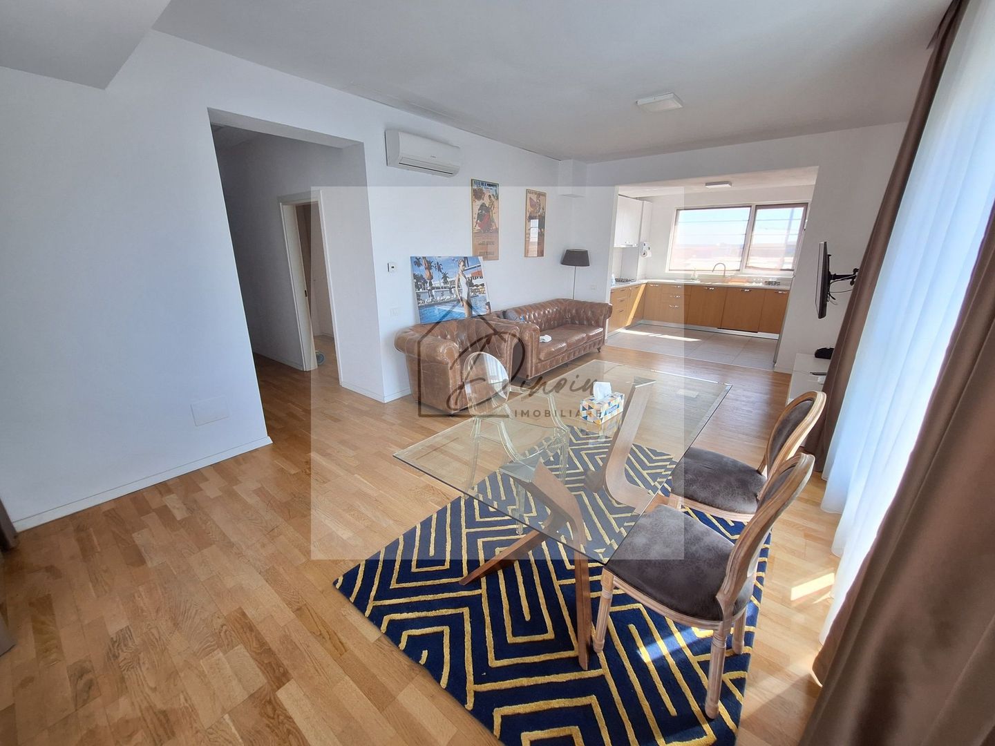 Apartament 3 camere Pipera Plaza I Catted I Comision 0% - Poză 1